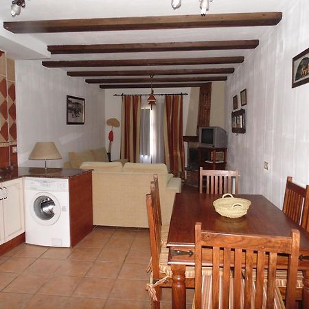Apartamentos Rurales La Muralla II Canete (Cuenca) Exterior foto
