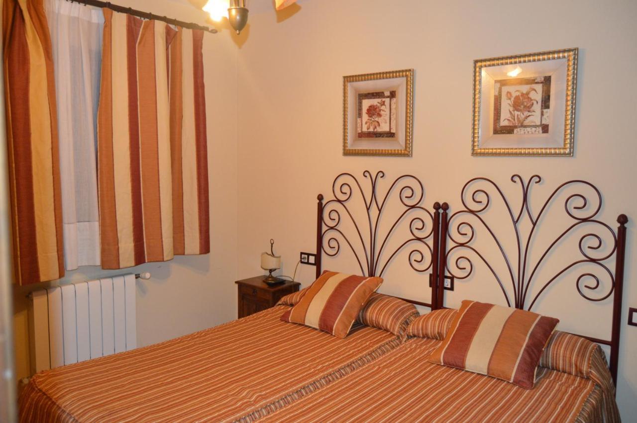 Apartamentos Rurales La Muralla II Canete (Cuenca) Exterior foto