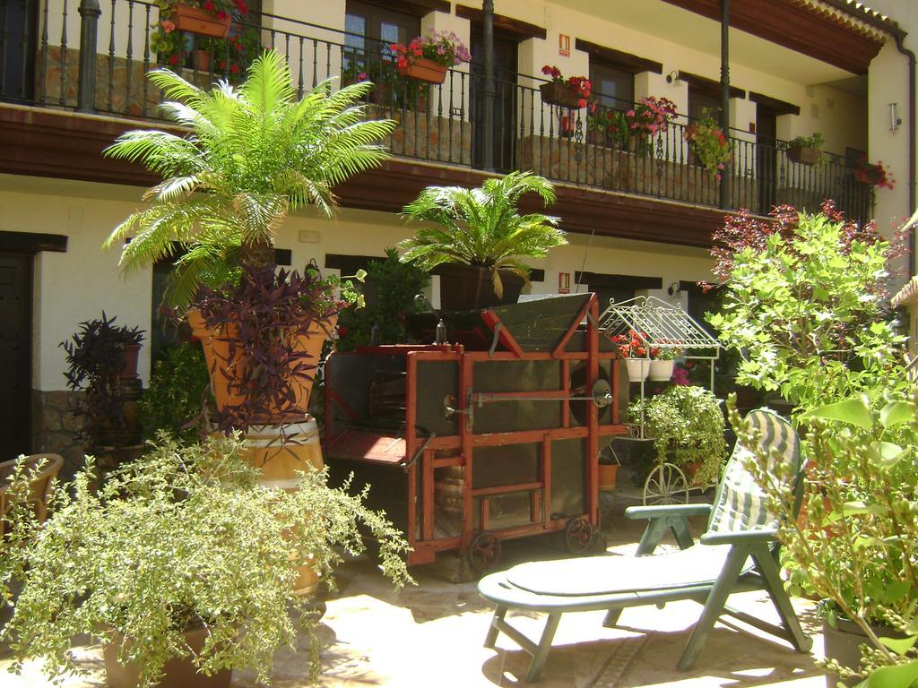 Apartamentos Rurales La Muralla II Canete (Cuenca) Exterior foto