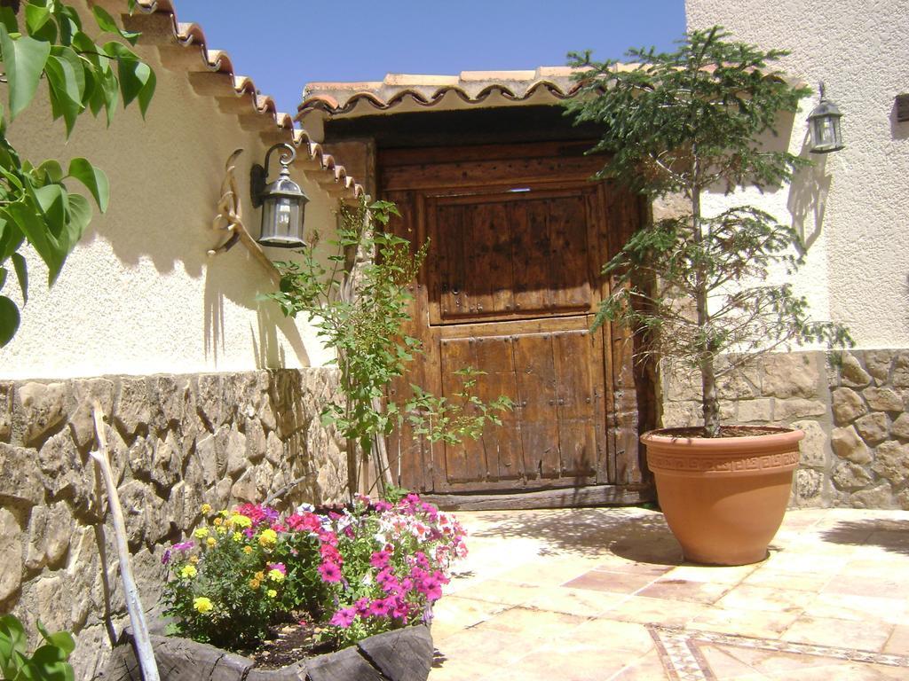 Apartamentos Rurales La Muralla II Canete (Cuenca) Exterior foto
