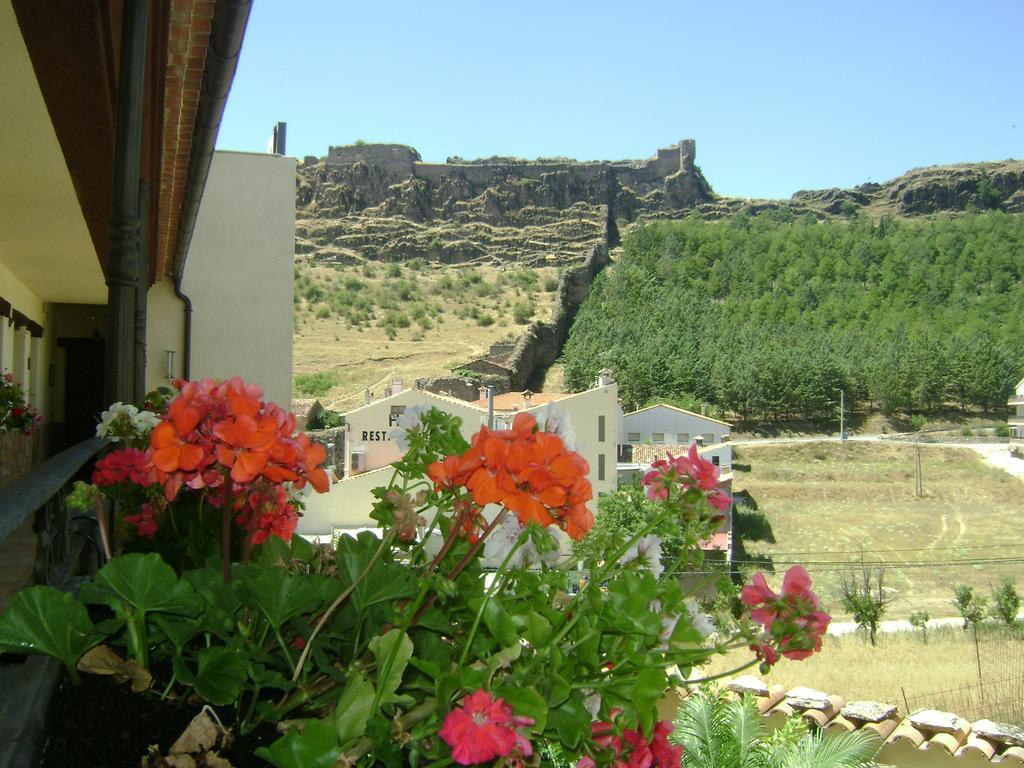 Apartamentos Rurales La Muralla II Canete (Cuenca) Exterior foto