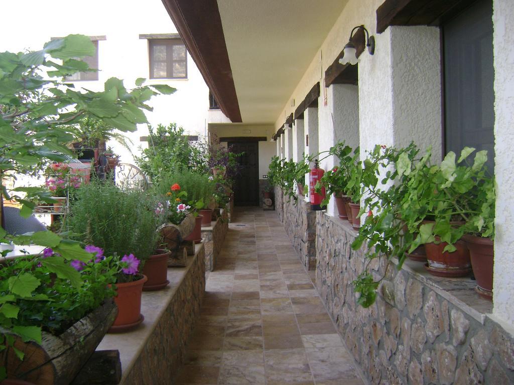 Apartamentos Rurales La Muralla II Canete (Cuenca) Exterior foto
