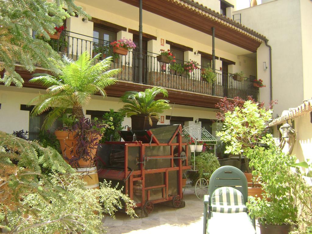 Apartamentos Rurales La Muralla II Canete (Cuenca) Exterior foto