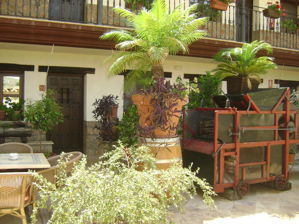 Apartamentos Rurales La Muralla II Canete (Cuenca) Exterior foto