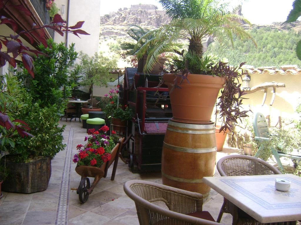 Apartamentos Rurales La Muralla II Canete (Cuenca) Exterior foto