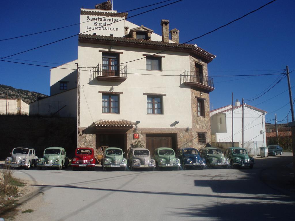 Apartamentos Rurales La Muralla II Canete (Cuenca) Exterior foto