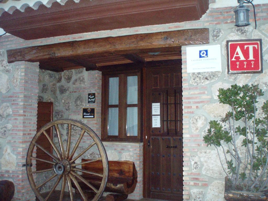Apartamentos Rurales La Muralla II Canete (Cuenca) Exterior foto