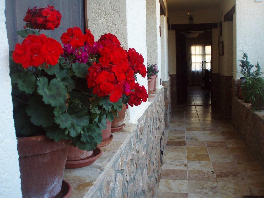 Apartamentos Rurales La Muralla II Canete (Cuenca) Exterior foto