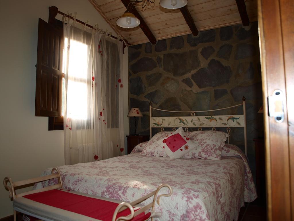 Apartamentos Rurales La Muralla II Canete (Cuenca) Quarto foto