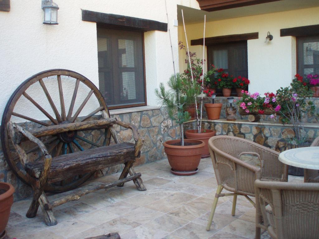 Apartamentos Rurales La Muralla II Canete (Cuenca) Exterior foto