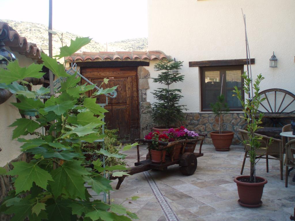Apartamentos Rurales La Muralla II Canete (Cuenca) Exterior foto