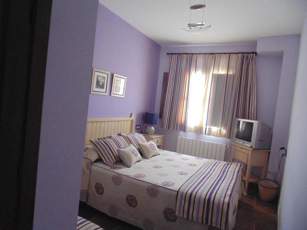 Apartamentos Rurales La Muralla II Canete (Cuenca) Exterior foto
