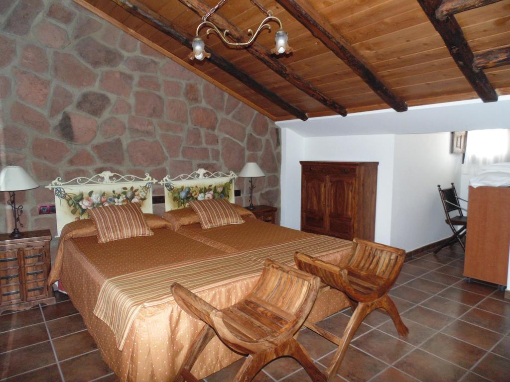 Apartamentos Rurales La Muralla II Canete (Cuenca) Exterior foto
