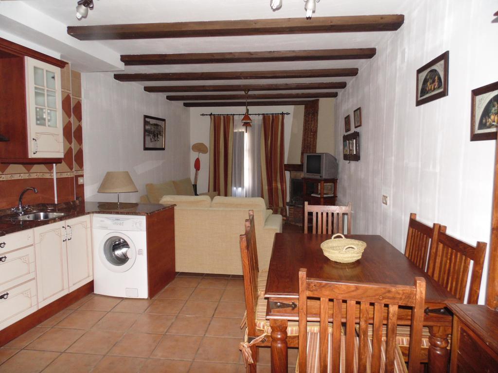 Apartamentos Rurales La Muralla II Canete (Cuenca) Exterior foto