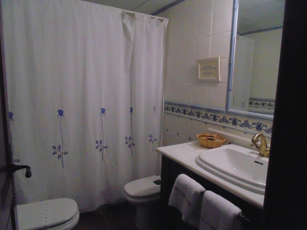 Apartamentos Rurales La Muralla II Canete (Cuenca) Exterior foto