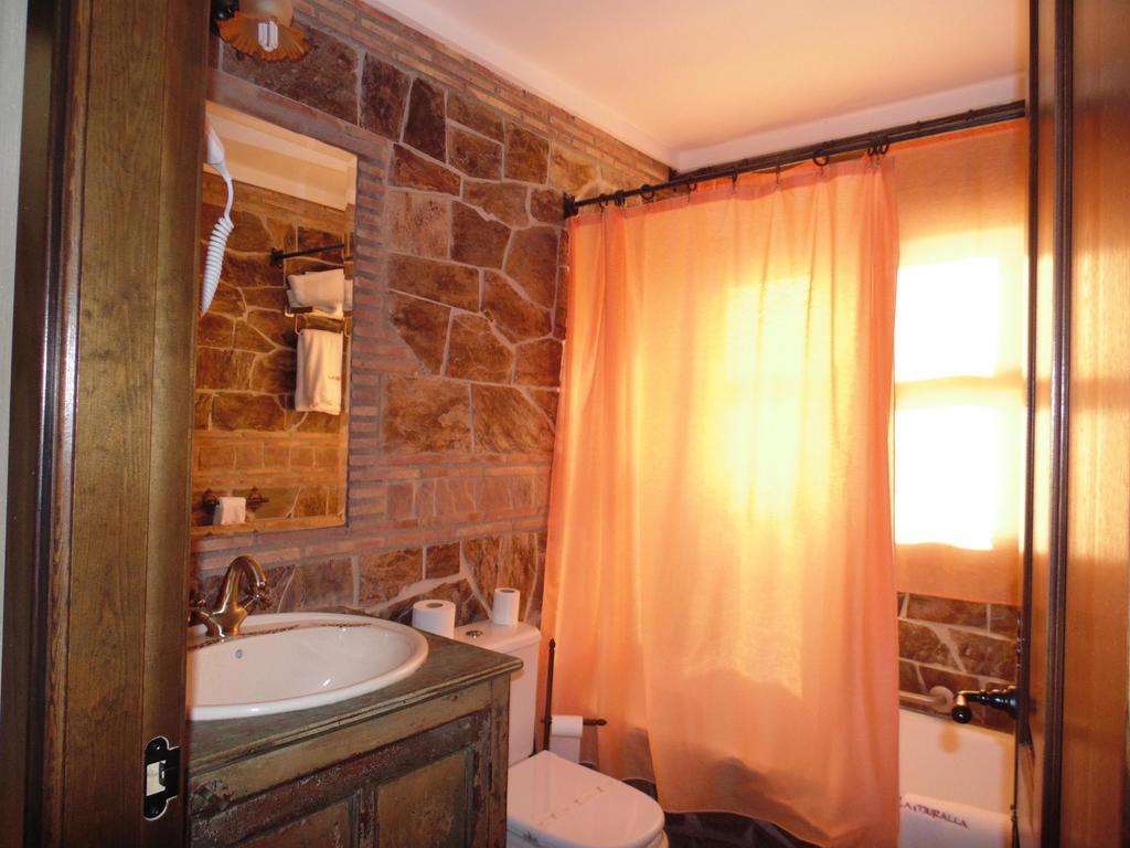 Apartamentos Rurales La Muralla II Canete (Cuenca) Exterior foto